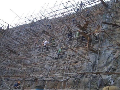 江洲公路桩基检测